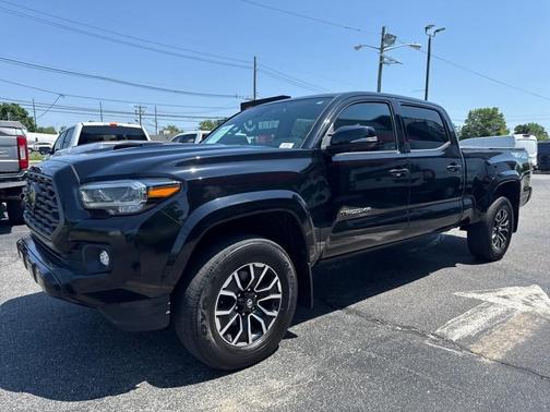 2022 Toyota Tacoma TRD Sport