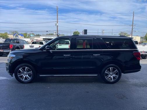 2023 Ford Expedition Max Limited