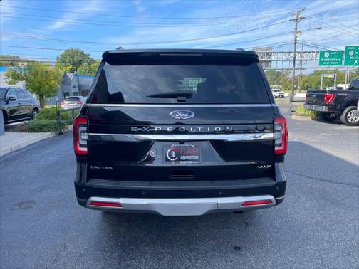2023 Ford Expedition Max Limited