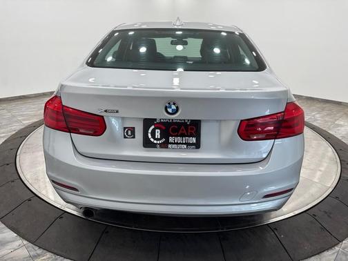 2018 BMW 320 i xDrive