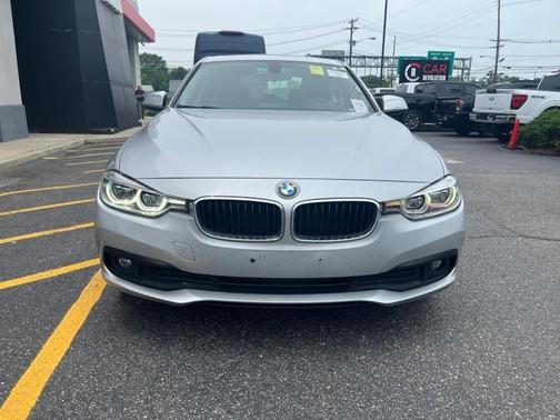 2018 BMW 320 i xDrive