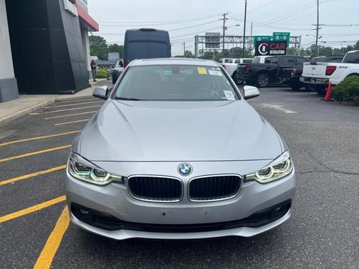 2018 BMW 320 i xDrive