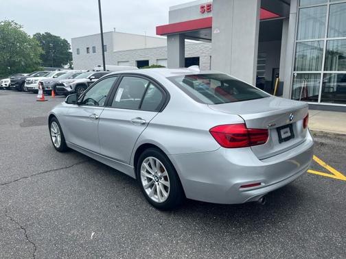 2018 BMW 320 i xDrive
