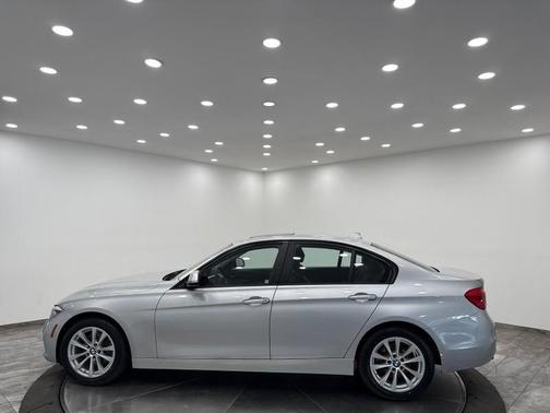 2018 BMW 320 i xDrive