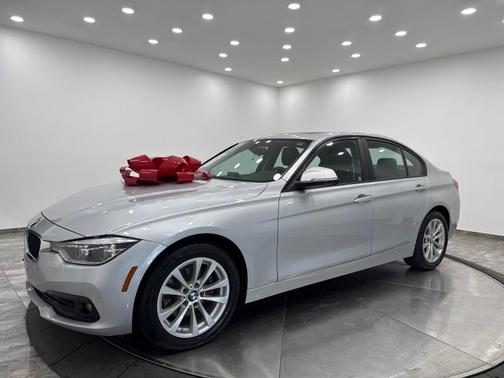 2018 BMW 320 i xDrive