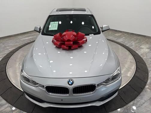 2018 BMW 320 i xDrive