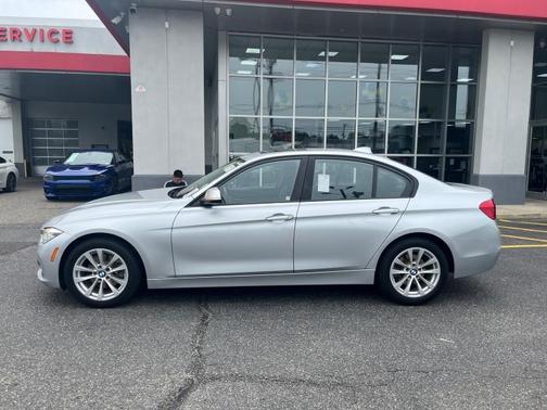 2018 BMW 320 i xDrive