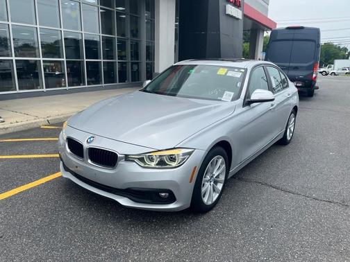 2018 BMW 320 i xDrive
