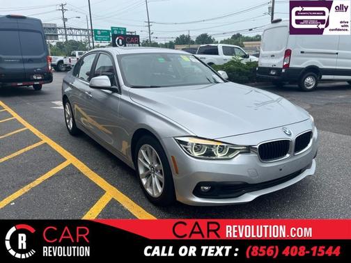 2018 BMW 320 i xDrive
