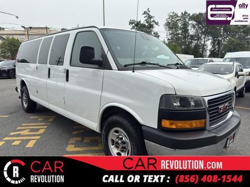 2019 GMC Savana 3500 LT