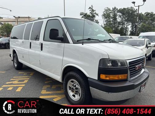 2019 GMC Savana 3500 LT