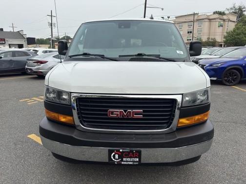 2019 GMC Savana 3500 LT