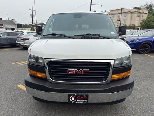 2019 GMC Savana 3500 LT