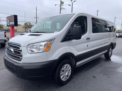 2019 Ford Transit-350 XLT