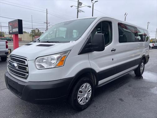 2019 Ford Transit-350 XLT