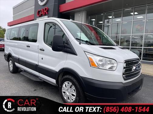 2019 Ford Transit-350 XLT
