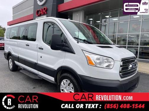 2019 Ford Transit-350 XLT