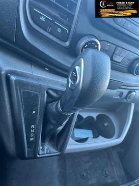 White 2022 Ford Transit-250 Base