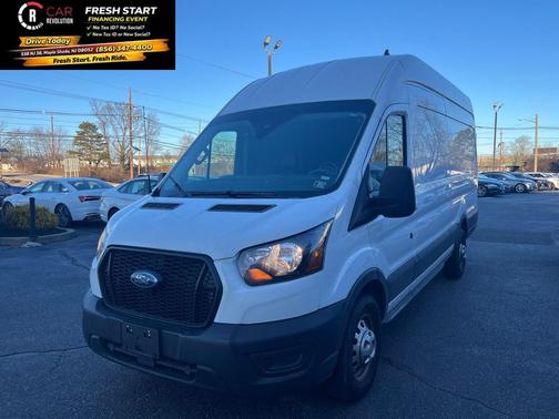 2022 Ford Transit-250 Base