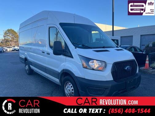 2022 Ford Transit-250 Base