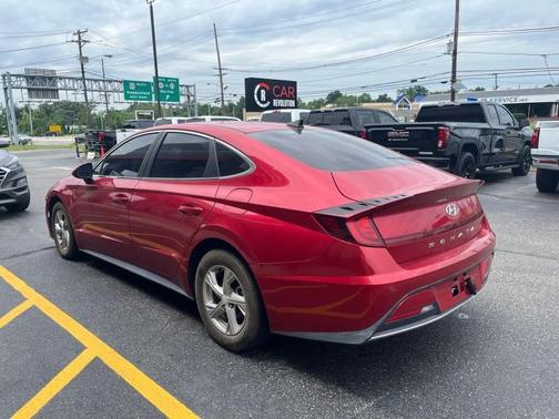 2020 Hyundai SONATA SE
