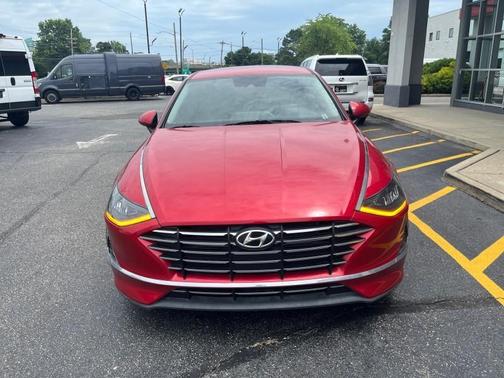 2020 Hyundai SONATA SE