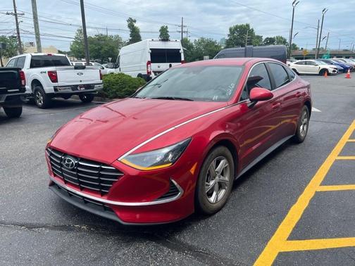 2020 Hyundai SONATA SE