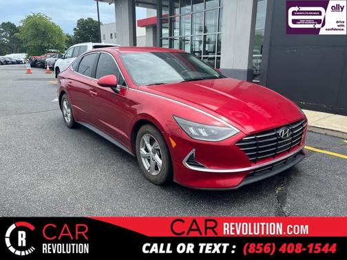 2020 Hyundai SONATA SE