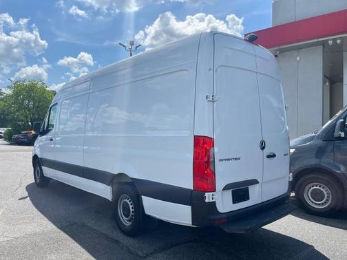 2023 Mercedes-Benz Sprinter 2500 HIGH ROOF 170