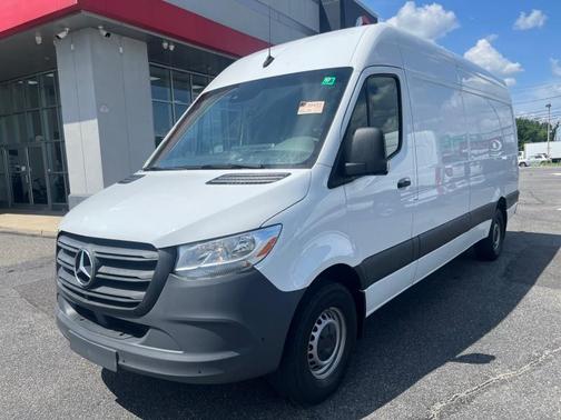 2023 Mercedes-Benz Sprinter 2500 HIGH ROOF 170
