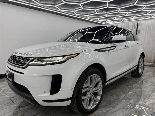 2020 Land Rover Range Rover Evoque SE