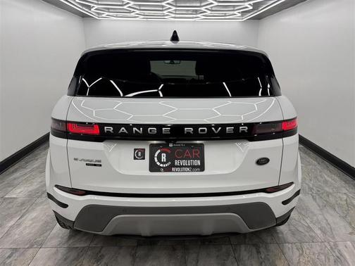 2020 Land Rover Range Rover Evoque SE