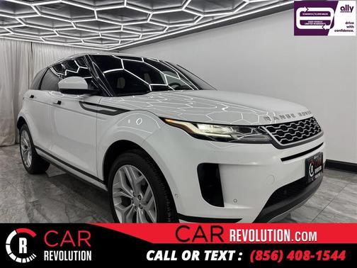 2020 Land Rover Range Rover Evoque SE