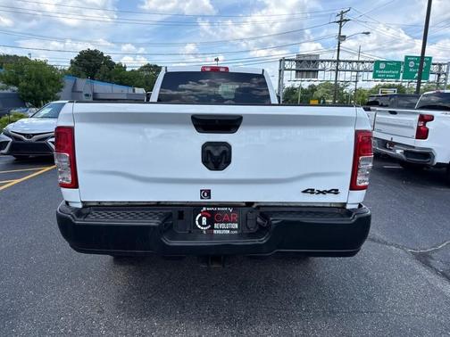 2024 RAM 2500 Tradesman