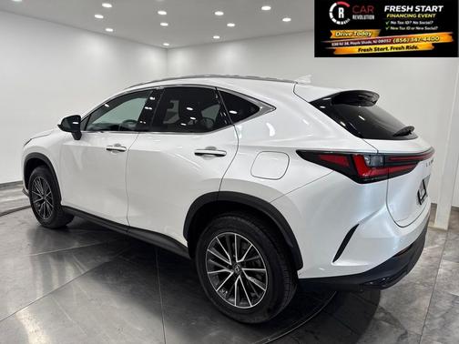 2022 Lexus NX 350 Premium
