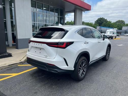 2022 Lexus NX 350 Premium