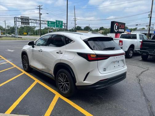 2022 Lexus NX 350 Premium