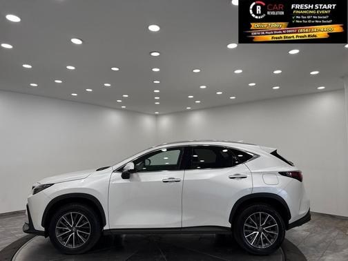 2022 Lexus NX 350 Premium