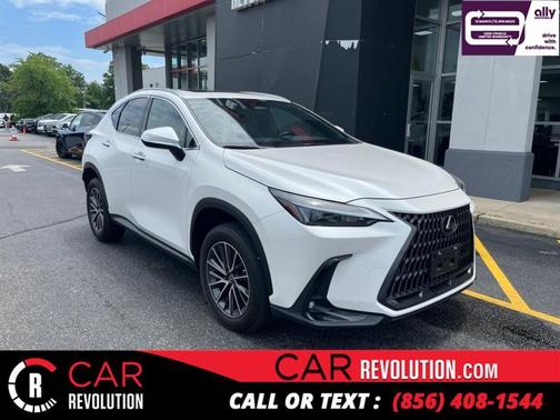 2022 Lexus NX 350 Premium