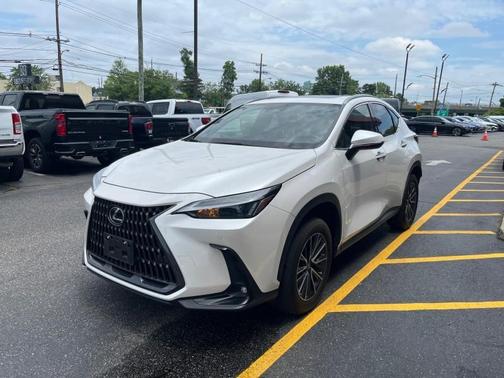 2022 Lexus NX 350 Premium
