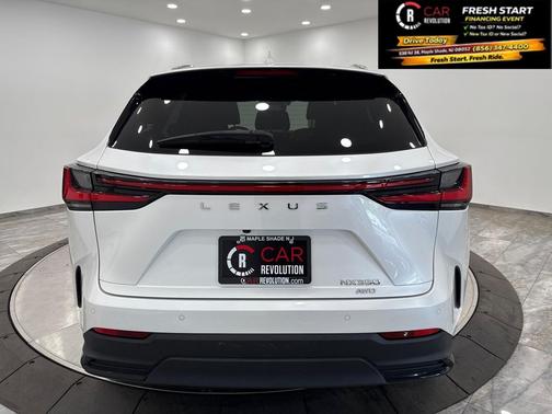 2022 Lexus NX 350 Premium