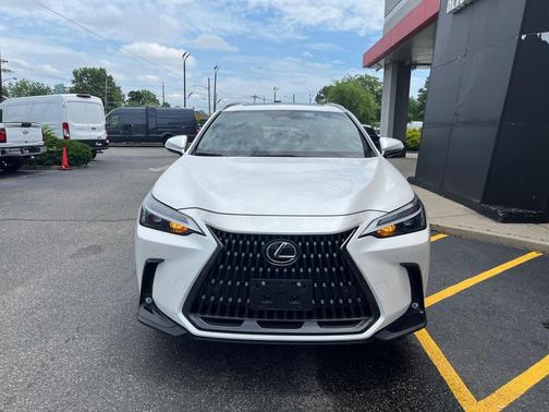 2022 Lexus NX 350 Premium
