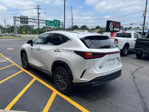 2022 Lexus NX 350 Premium