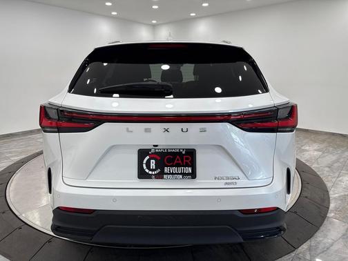 2022 Lexus NX 350 Premium