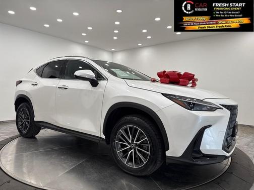 2022 Lexus NX 350 Premium