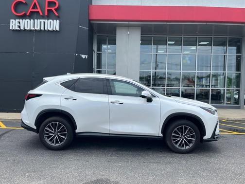 2022 Lexus NX 350 Premium