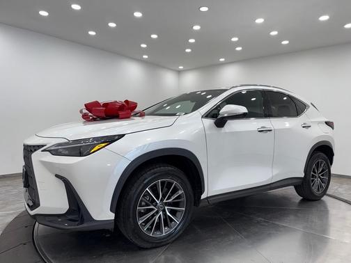 2022 Lexus NX 350 Premium