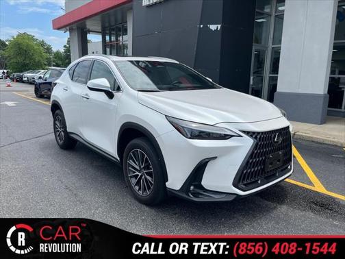 2022 Lexus NX 350 Premium