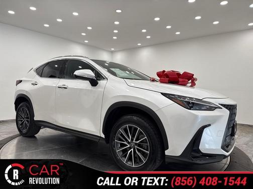 2022 Lexus NX 350 Premium