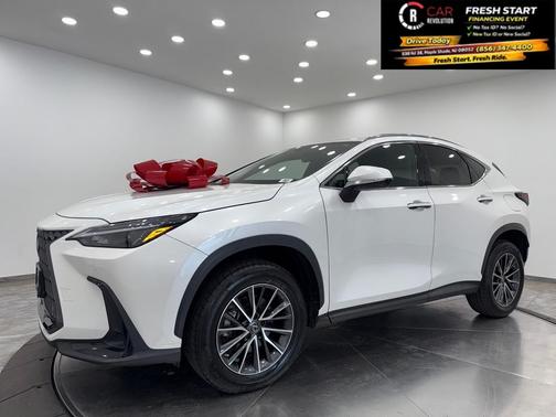 2022 Lexus NX 350 Premium
